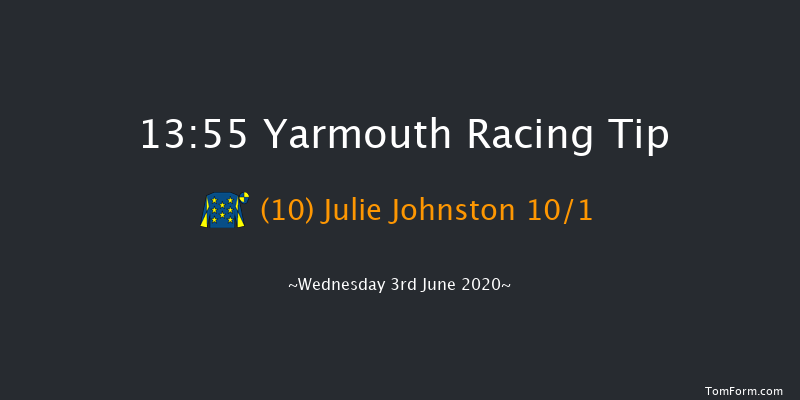 British Stallion Studs EBF Novice Auction Stakes Yarmouth 13:55 Stakes (Class 5) 5f Tue 22nd Oct 2019