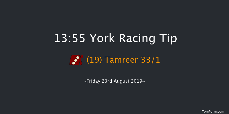 York 13:55 Handicap (Class 2) 12f Thu 22nd Aug 2019