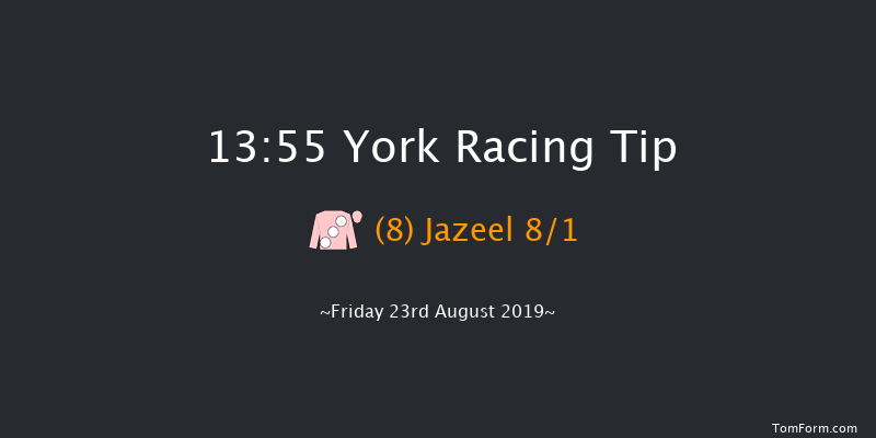 York 13:55 Handicap (Class 2) 12f Thu 22nd Aug 2019