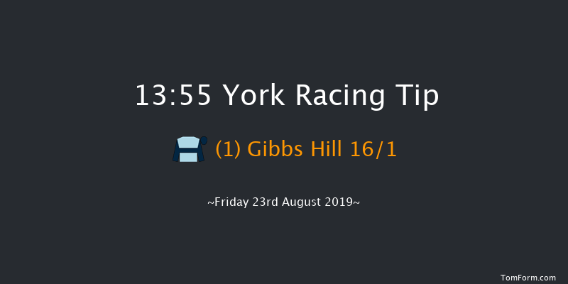 York 13:55 Handicap (Class 2) 12f Thu 22nd Aug 2019