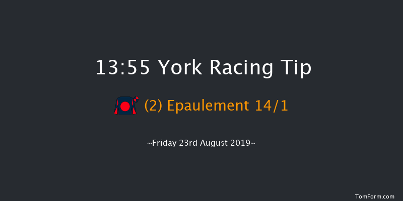 York 13:55 Handicap (Class 2) 12f Thu 22nd Aug 2019