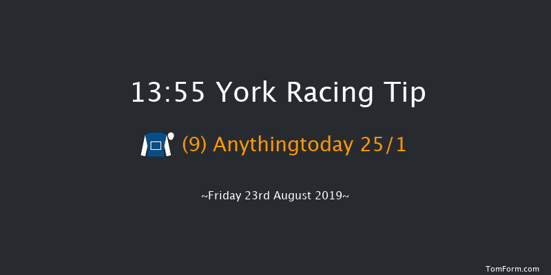York 13:55 Handicap (Class 2) 12f Thu 22nd Aug 2019