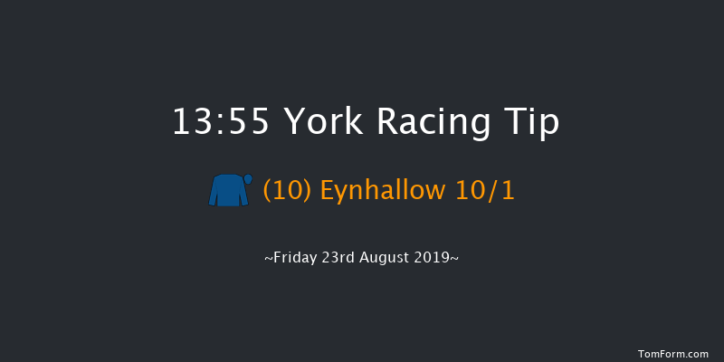 York 13:55 Handicap (Class 2) 12f Thu 22nd Aug 2019