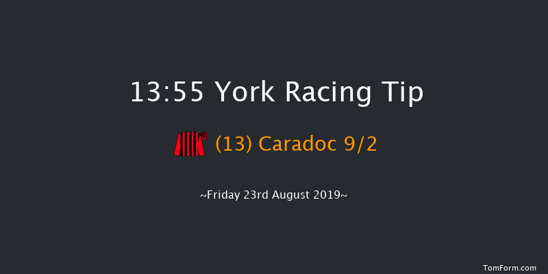 York 13:55 Handicap (Class 2) 12f Thu 22nd Aug 2019