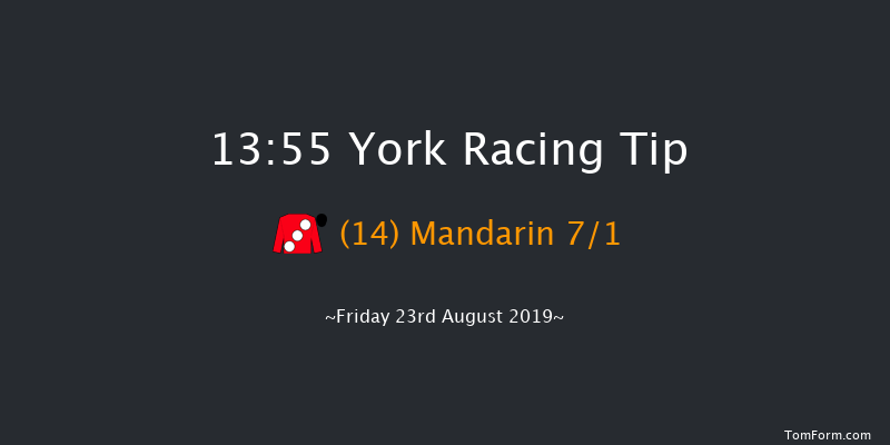 York 13:55 Handicap (Class 2) 12f Thu 22nd Aug 2019