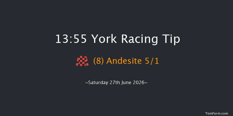 York 13-55 (Class 3) 7f Sat 13th Jun 2026