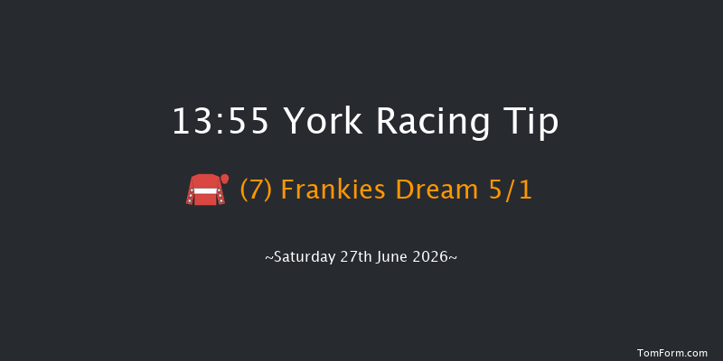 York 13-55 (Class 3) 7f Sat 13th Jun 2026