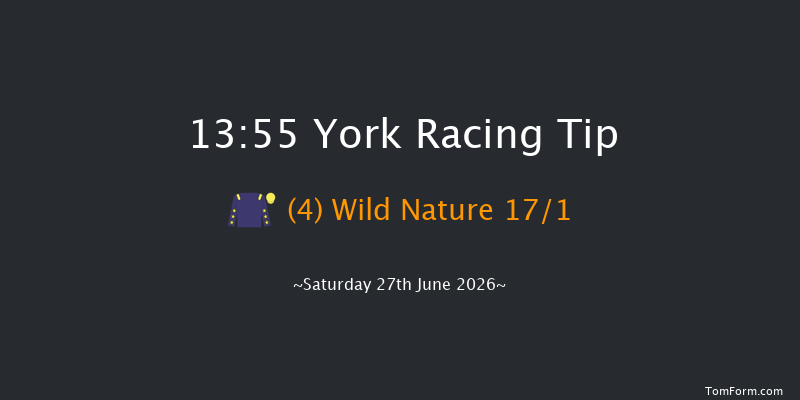 York 13-55 (Class 3) 7f Sat 13th Jun 2026
