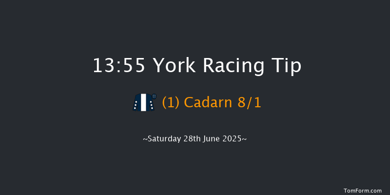 York 13-55 (Class 3) 7f Sat 14th Jun 2025