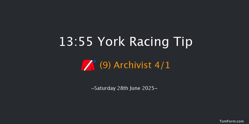 York 13-55 (Class 3) 7f Sat 14th Jun 2025