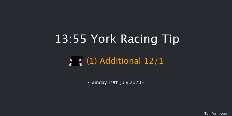William Hill King Charles II Stakes (Listed) York 13:55 Listed (Class 1) 7f Sat 18th Jul 2020