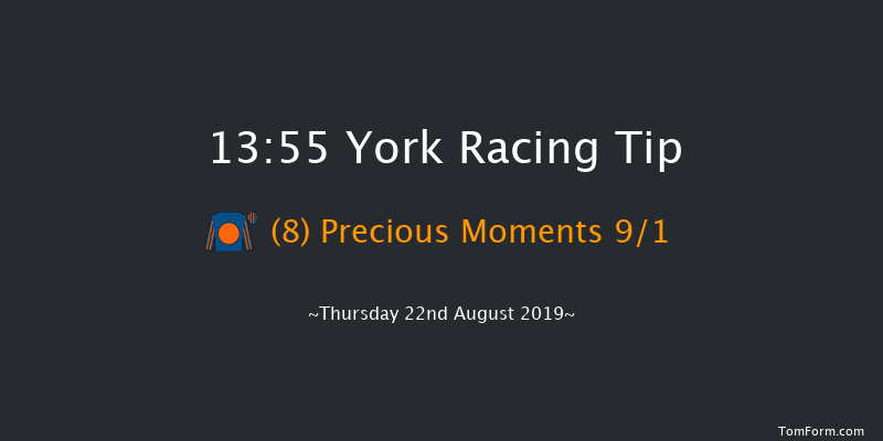 York 13:55 Group 2 (Class 1) 6f Wed 21st Aug 2019