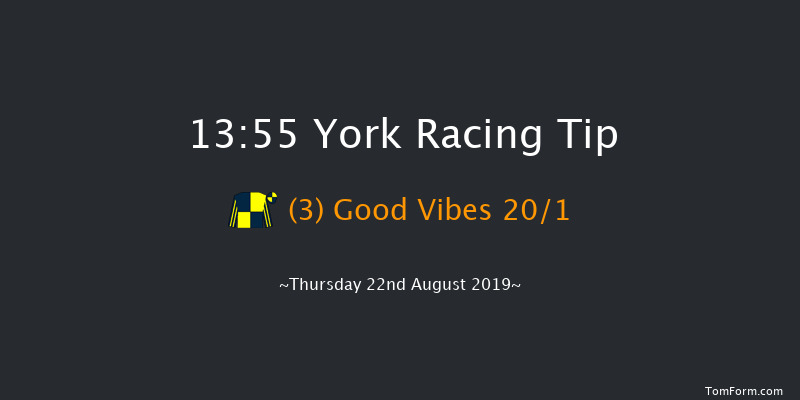 York 13:55 Group 2 (Class 1) 6f Wed 21st Aug 2019