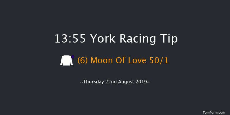 York 13:55 Group 2 (Class 1) 6f Wed 21st Aug 2019