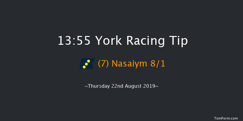 York 13:55 Group 2 (Class 1) 6f Wed 21st Aug 2019