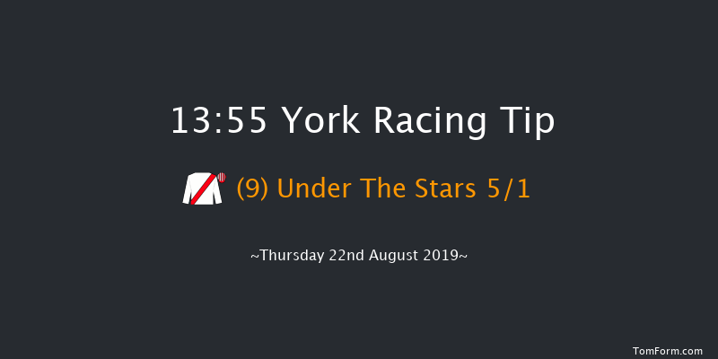 York 13:55 Group 2 (Class 1) 6f Wed 21st Aug 2019