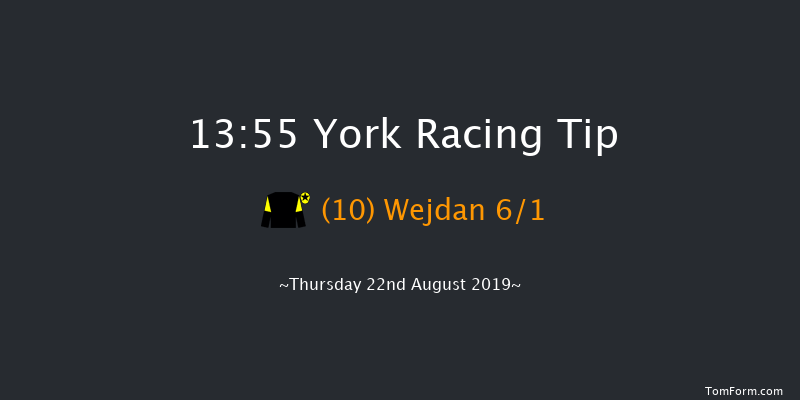York 13:55 Group 2 (Class 1) 6f Wed 21st Aug 2019