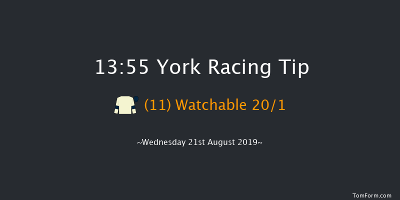 York 13:55 Handicap (Class 2) 5f Fri 12th Jul 2019