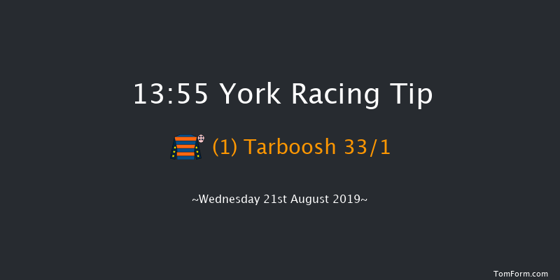 York 13:55 Handicap (Class 2) 5f Fri 12th Jul 2019