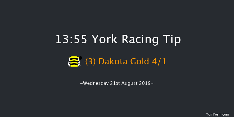 York 13:55 Handicap (Class 2) 5f Fri 12th Jul 2019