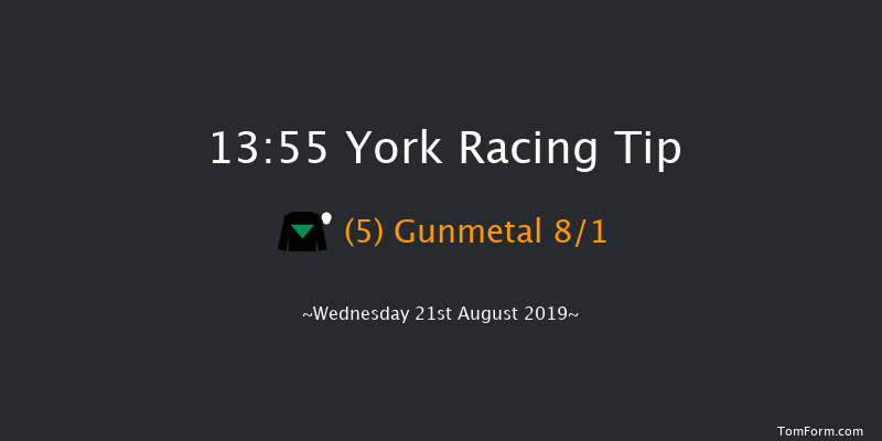 York 13:55 Handicap (Class 2) 5f Fri 12th Jul 2019