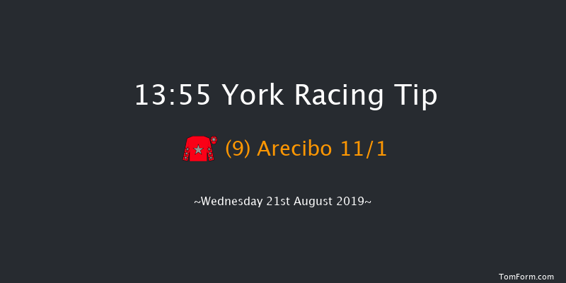York 13:55 Handicap (Class 2) 5f Fri 12th Jul 2019