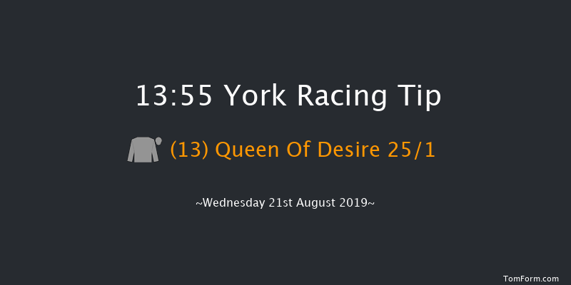 York 13:55 Handicap (Class 2) 5f Fri 12th Jul 2019
