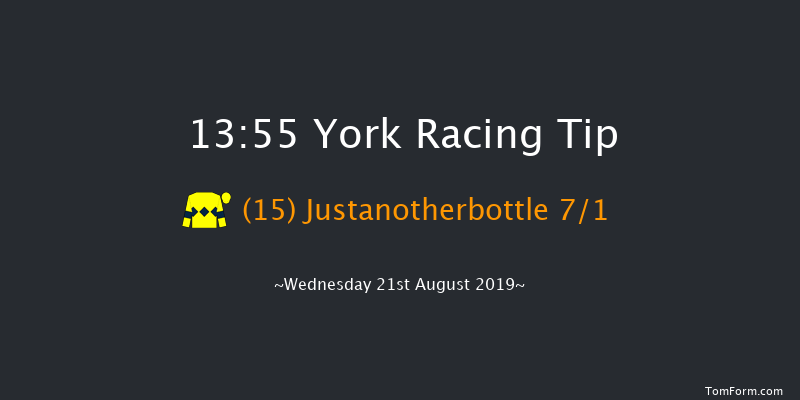 York 13:55 Handicap (Class 2) 5f Fri 12th Jul 2019