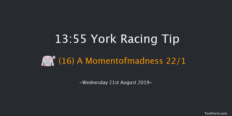 York 13:55 Handicap (Class 2) 5f Fri 12th Jul 2019