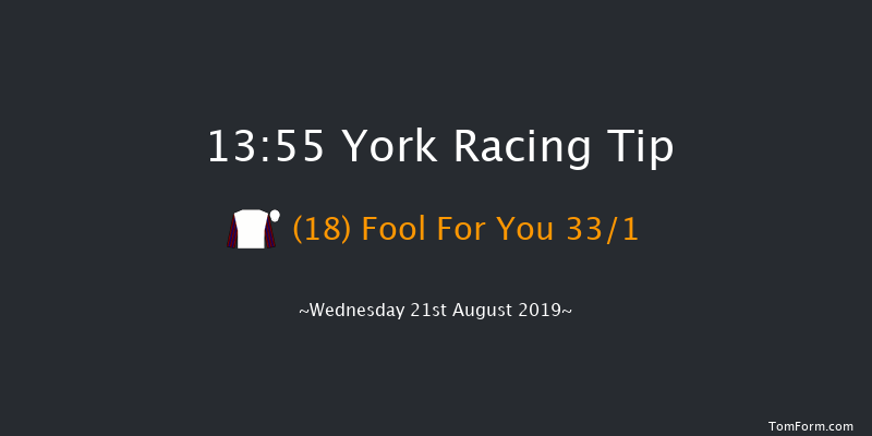 York 13:55 Handicap (Class 2) 5f Fri 12th Jul 2019