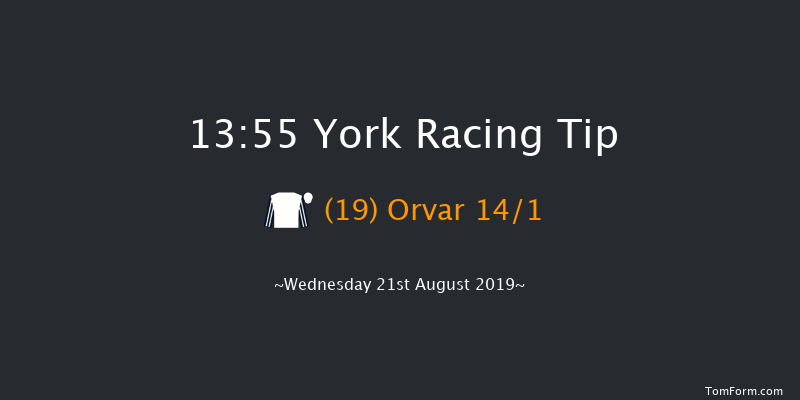 York 13:55 Handicap (Class 2) 5f Fri 12th Jul 2019