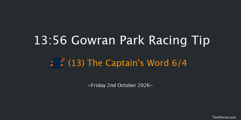 Gowran Park 13-56 16f Sat 19th Sep 2026