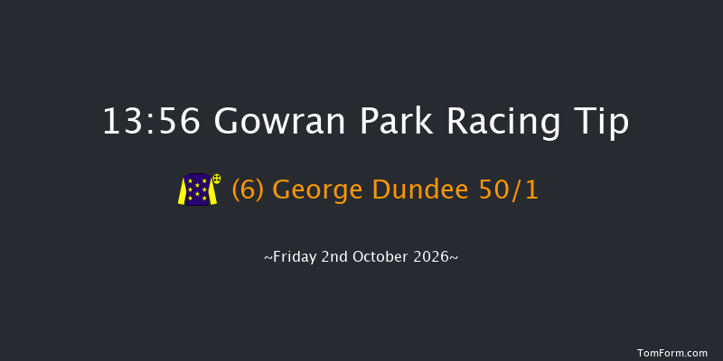 Gowran Park 13-56 16f Sat 19th Sep 2026