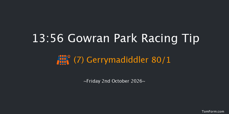 Gowran Park 13-56 16f Sat 19th Sep 2026