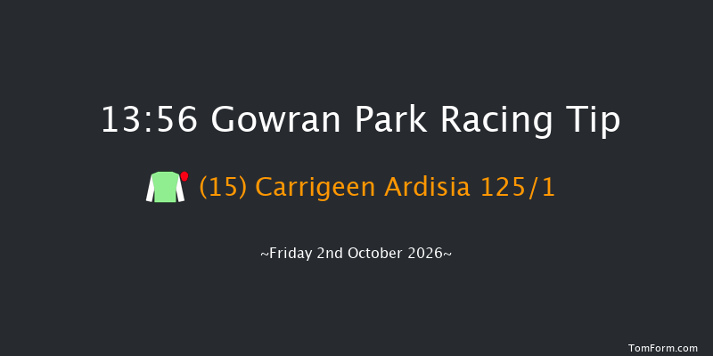Gowran Park 13-56 16f Sat 19th Sep 2026