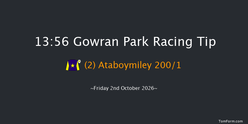 Gowran Park 13-56 16f Sat 19th Sep 2026