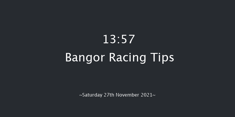 Bangor 13:57 Maiden Hurdle (Class 4) 17f Wed 10th Nov 2021