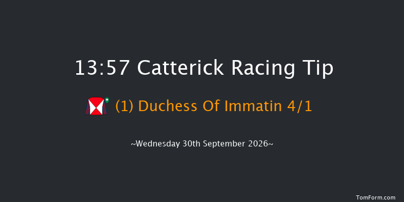Catterick 13-57 (Class 6) 5f Tue 8th Sep 2026