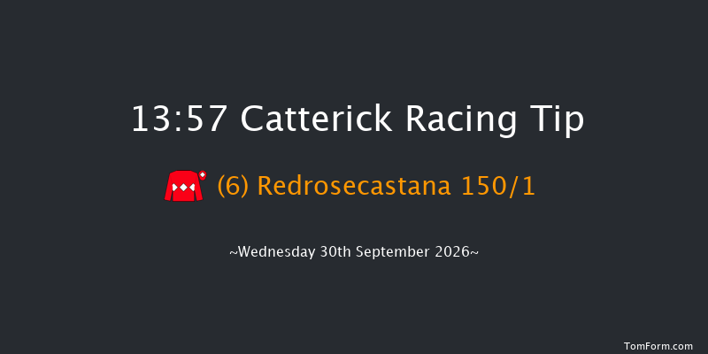 Catterick 13-57 (Class 6) 5f Tue 8th Sep 2026