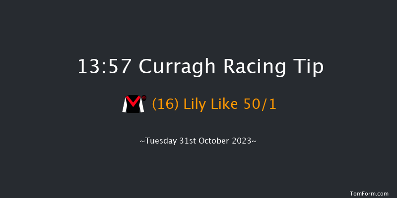 Curragh 13:57 Handicap 7f Thu 12th Oct 2023