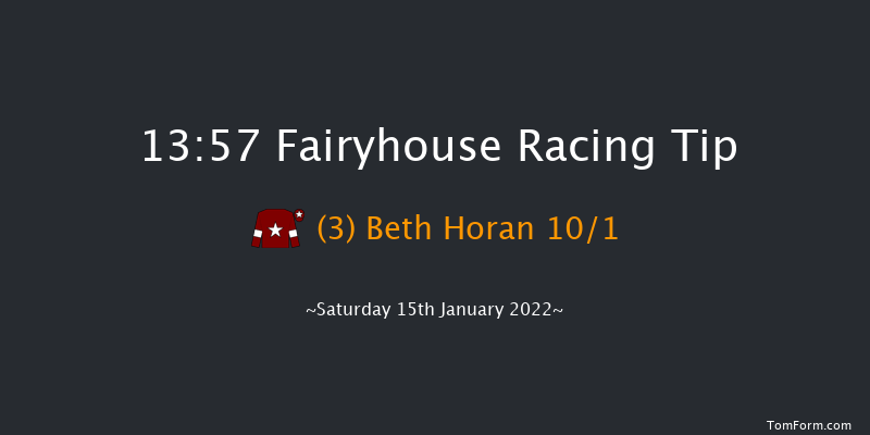 Fairyhouse 13:57 Maiden Hurdle 20f Sun 9th Jan 2022
