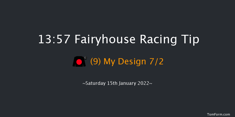 Fairyhouse 13:57 Maiden Hurdle 20f Sun 9th Jan 2022