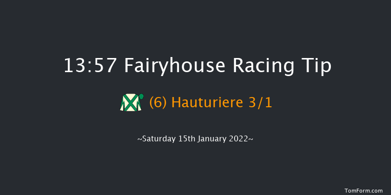 Fairyhouse 13:57 Maiden Hurdle 20f Sun 9th Jan 2022