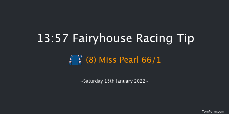 Fairyhouse 13:57 Maiden Hurdle 20f Sun 9th Jan 2022