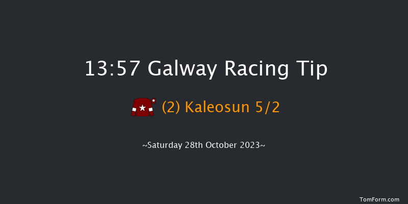 Galway 13:57 Maiden Hurdle 16f Tue 3rd Oct 2023