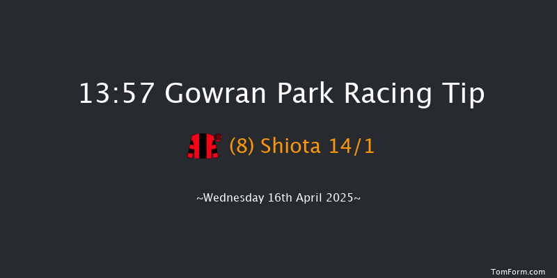 Gowran Park 13-57 7f Wed 2nd Apr 2025