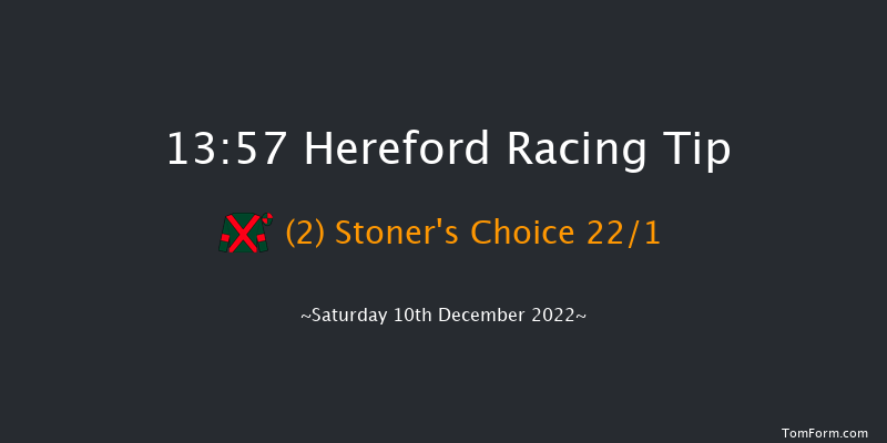 Hereford 13:57 Handicap Hurdle (Class 2) 20f Wed 23rd Nov 2022