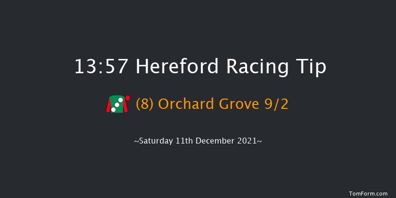 Hereford 13:57 Handicap Hurdle (Class 2) 20f Wed 24th Nov 2021