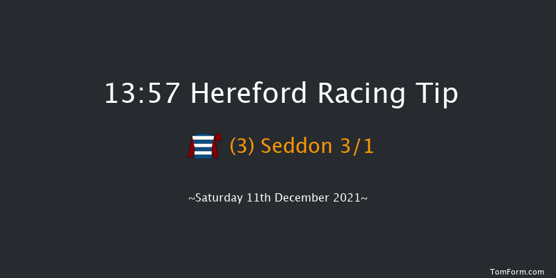 Hereford 13:57 Handicap Hurdle (Class 2) 20f Wed 24th Nov 2021