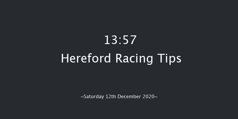 Starsports.Bet Pipped At The Post Novices' Chase (GBB Race) Hereford 13:57 Maiden Chase (Class 3) 16f Wed 25th Nov 2020